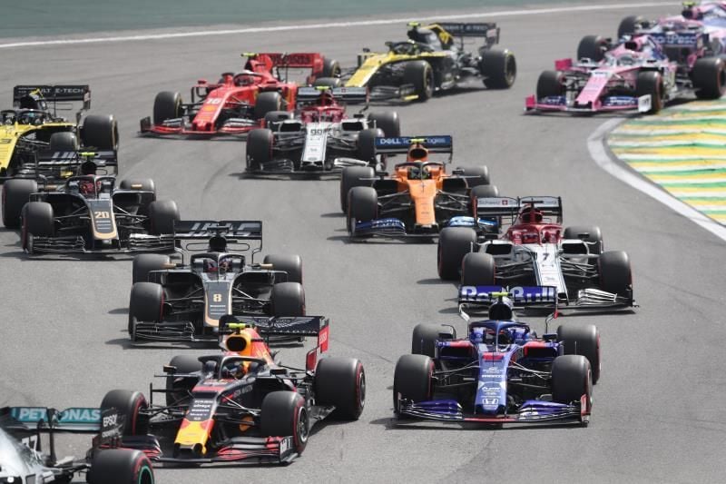 La FIA anuncia cambios para los próximos años: límite de costes y coches más pesados