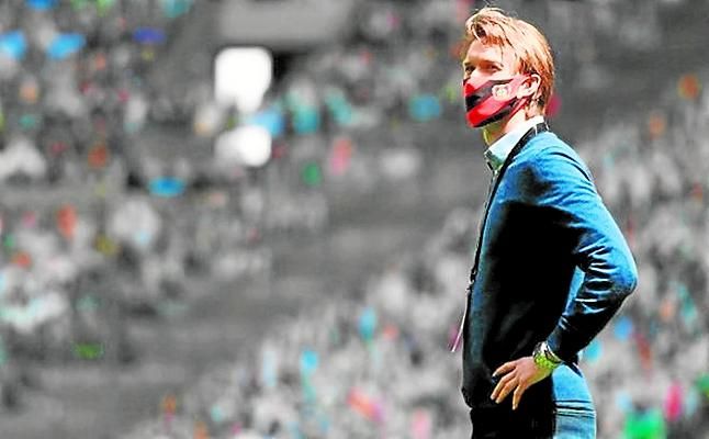 Rolfes no olvida a Guardado