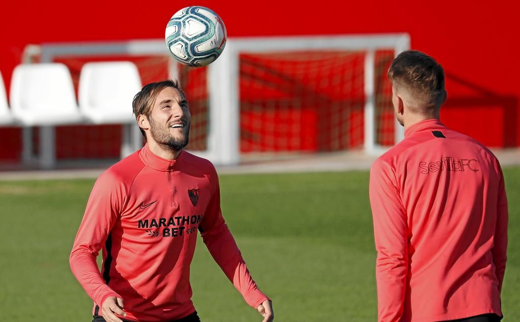 Gudelj: "El derbi es importante, pero los 10 partidos de después también"