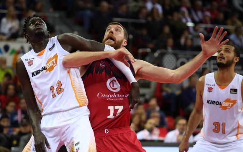 Fran Vázquez no disputará la fase final de la Liga