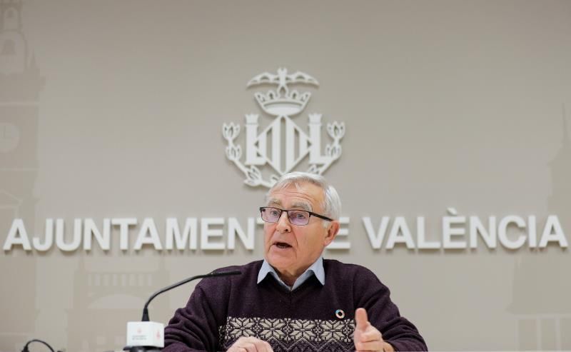 Ribó: "La designación de Valencia demuestra nuestra seguridad sanitaria"