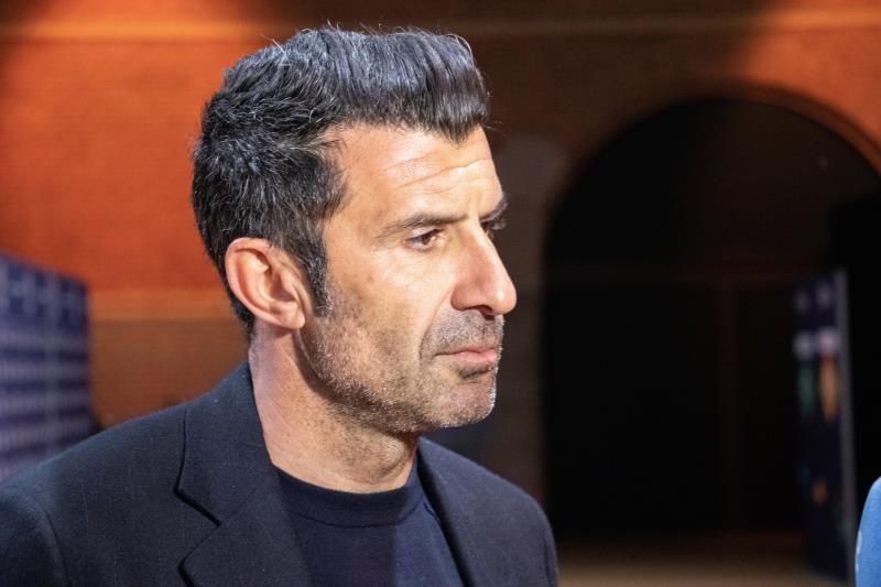Figo y su paso de Barçelona a Madrid hace 20 años: "Ahora sería más difícil"