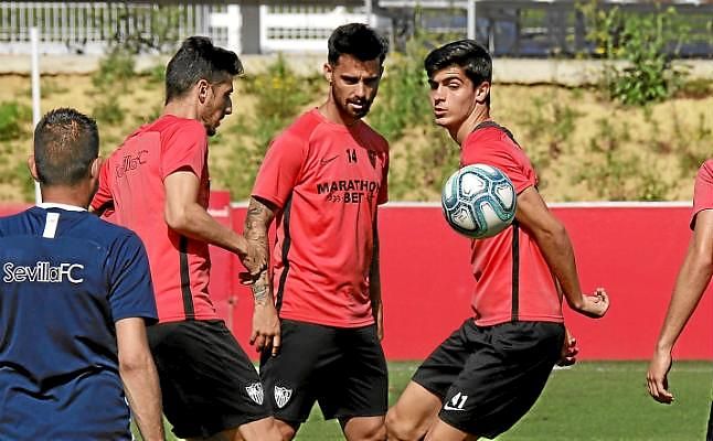 Sueños cumplidos y mucho futuro en Nervión