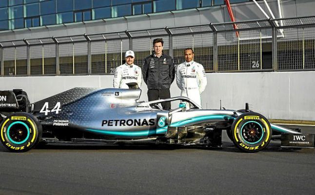 Mercedes desmiente su salida de la Fórmula 1