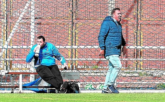 Raúl Carmona (Torreblanca): "El ascenso, ese es nuestro objetivo"