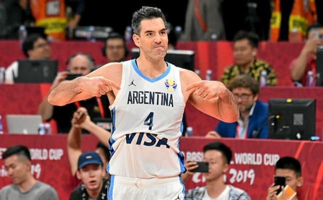 Scola: "No me siento argentino"