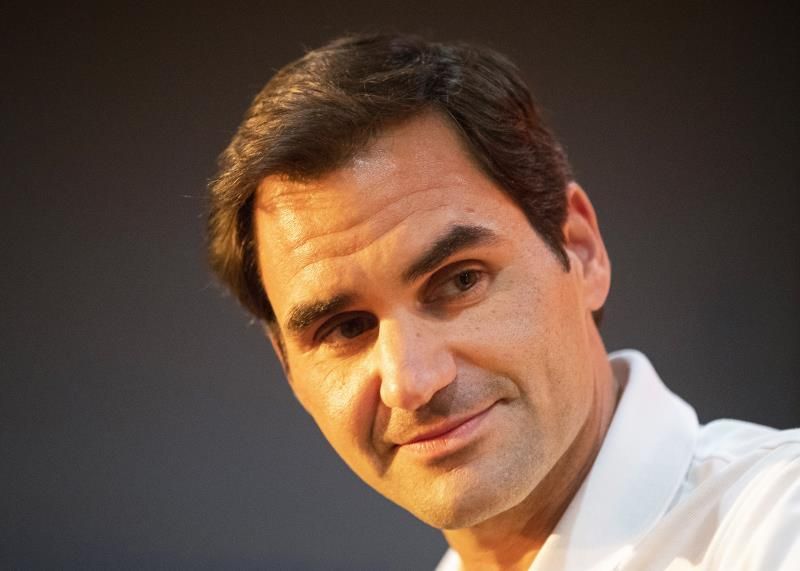 Federer supera a Ronaldo y Messi y es el primer tenista que lidera la lista Forbes