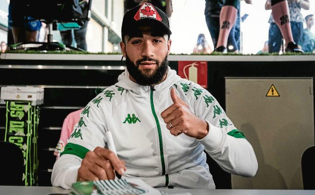 En el Betis, economía de guerra, pero "una plantilla que dará guerra"