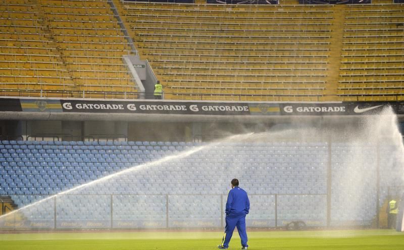 El fútbol argentino: sin fecha de regreso, sin público y ¿sin barras bravas?