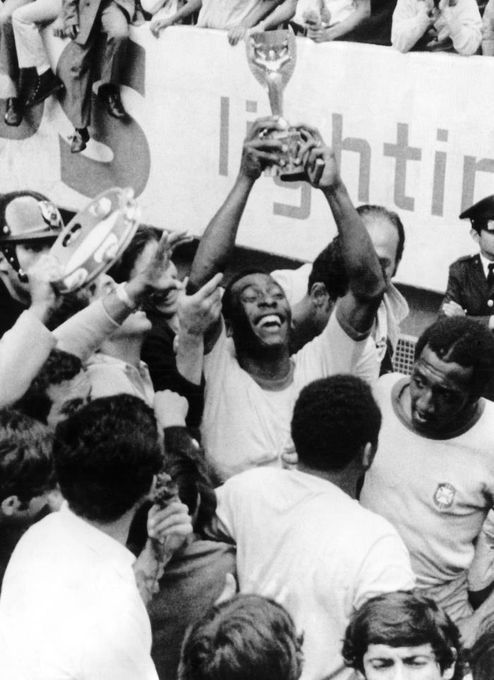 México 1970: El Mundial en el que Pelé se hizo Dios llega a medio siglo