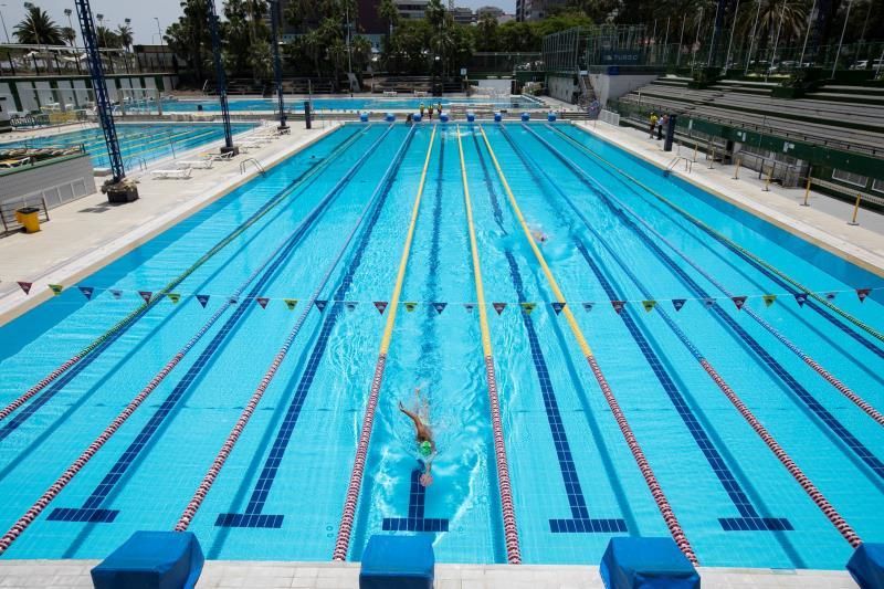 El Ministerio de Sanidad autoriza la apertura de piscinas para uso deportivo