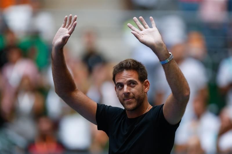 Del Potro anuncia el final del vínculo con su entrenador