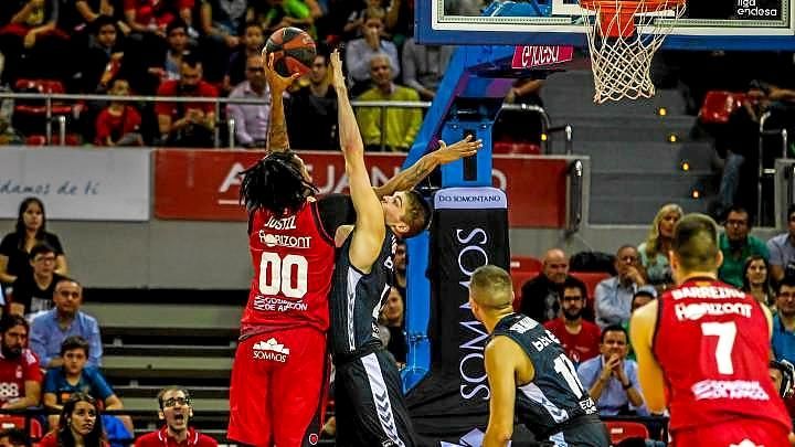 El Zaragoza jugará la próxima Champions FIBA