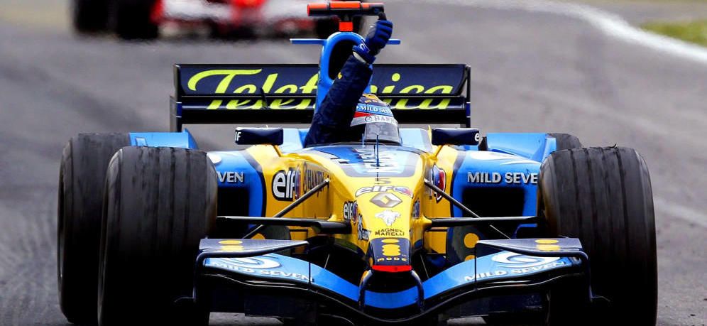 Renault no esconde ya su interés por Alonso