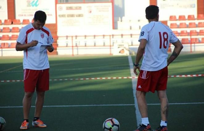 El Lora, el primero en volver al trabajo; Chico, renovado