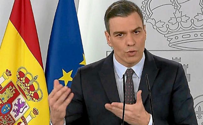 Pedro Sánchez negocia con las autonomías una sexta "y última" prórroga del Estado de Alarma
