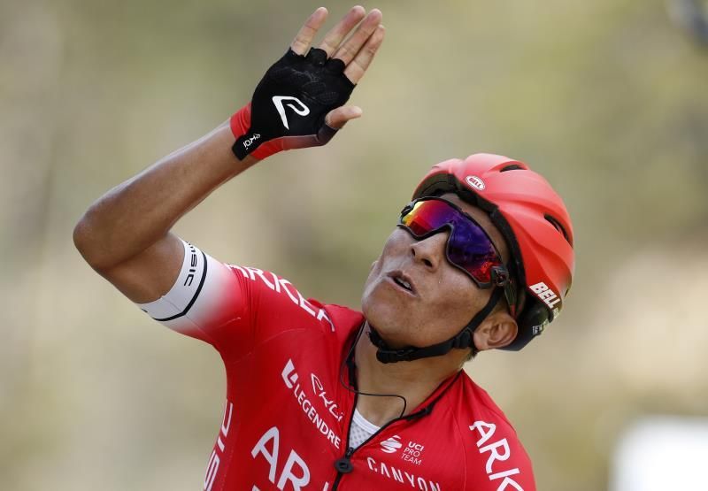 Quintana correrá el Tour de l'Ain y la Critérium Dauphiné antes del Tour de Francia