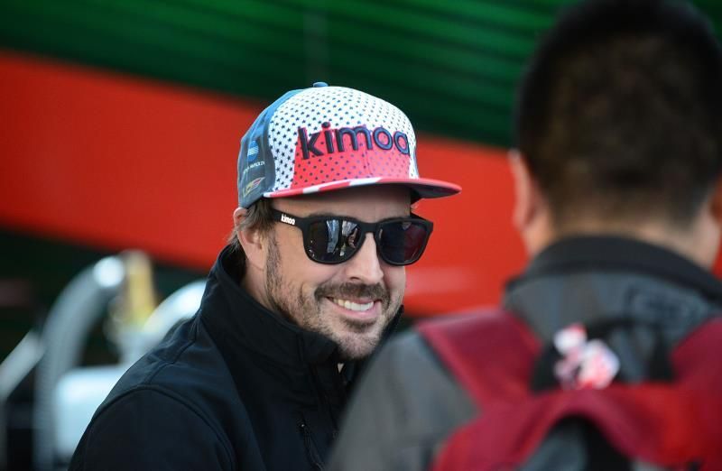 Renault confirma que Alonso "es una opción"