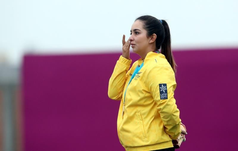 La colombiana Sara López, elegida la deportista del mes por los Juegos Mundiales
