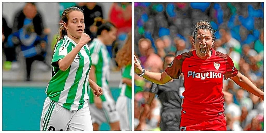 El Betis Féminas ata a un pilar y el Sevilla FC pierde a otro