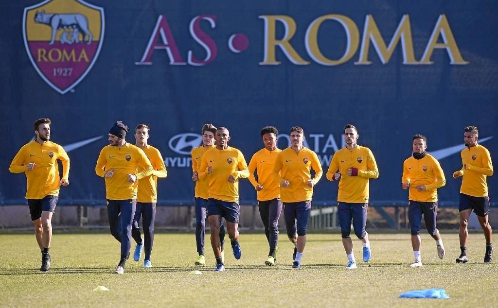 La Roma arrancará 13 días después que su rival europeo, el Sevilla