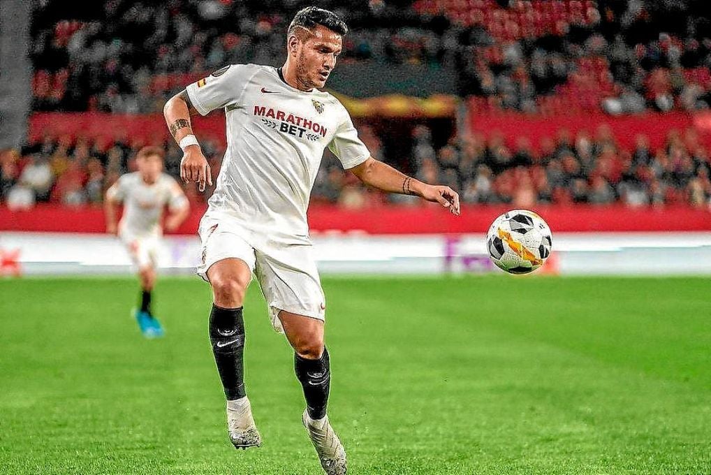 Rony Lopes y la presión por ser el fichaje más caro del Sevilla FC
