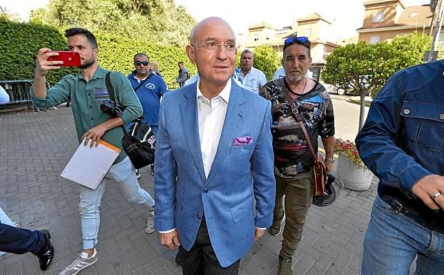 Serra Ferrer: "Me costó mucho superar mi salida porque estaba muy ilusionado"