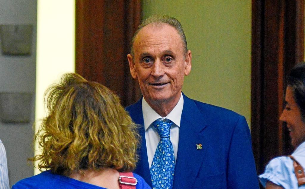 Lopera saca pecho y no le quita la razón a Del Nido