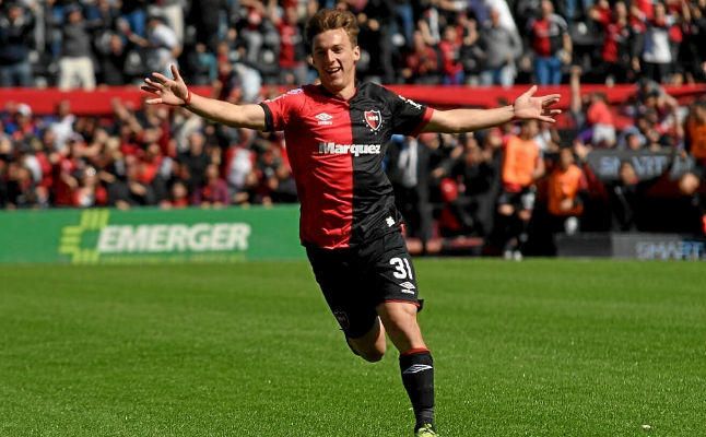 Cacciabue, un 'box to box' en el radar del Betis