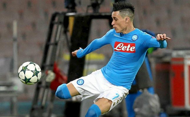 Callejón se deja querer