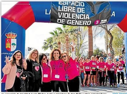 Las mujeres toman la calle