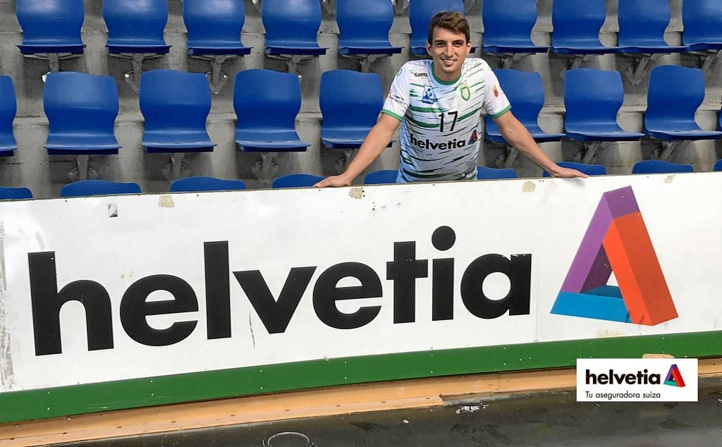 El Helvetia Anaitasuna renueva a Carlos Chocarro e Ibai Meoki