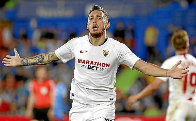 Ocampos no tiene rival