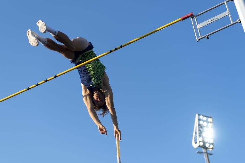 El pertiguista estadounidense Cole Walsh suspendido por positivo en cannabis