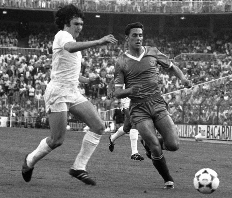 Se cumplen 40 años de 'la Copa más blanca'