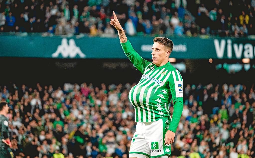 Tello: "Tenemos que aprovechar que el derbi se juega allí y sin público"