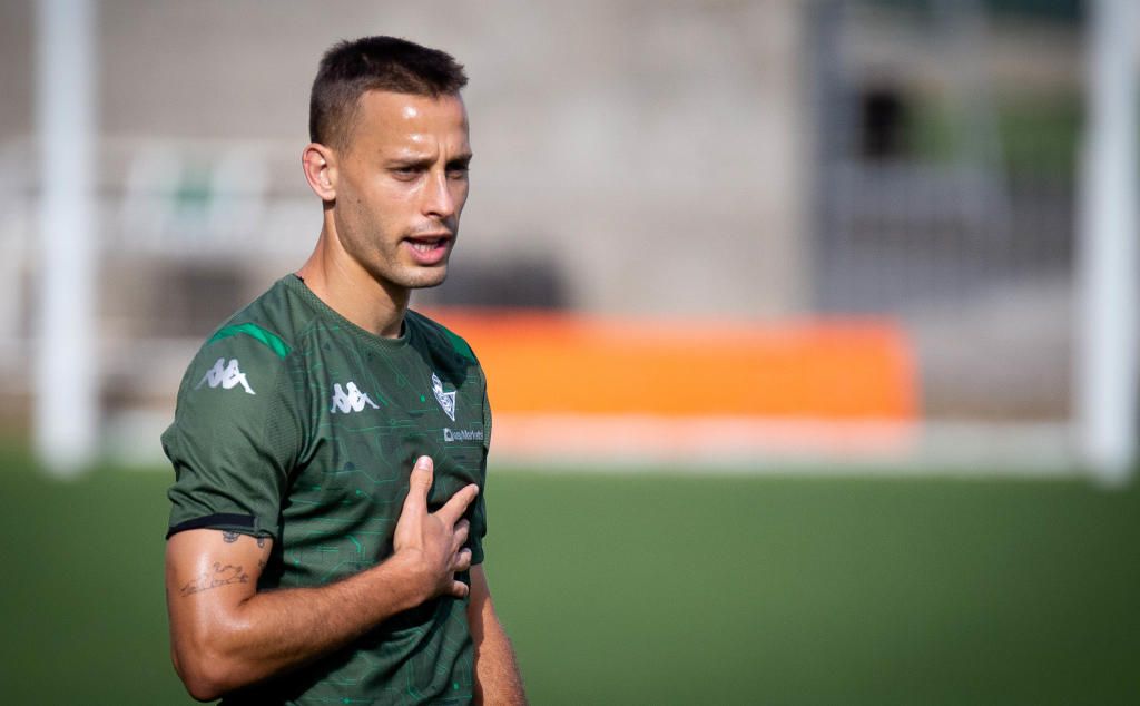 Canales y la barbacoa del Sevilla: "Si en el Betis la han hecho, no me han invitado"