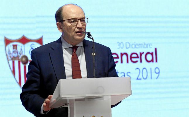 Castro rebate a Del Nido y pide "prudencia" para el derbi