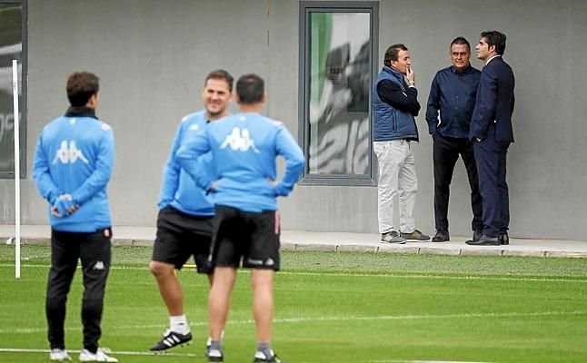 Betis: la prioridad es reforzar la portería