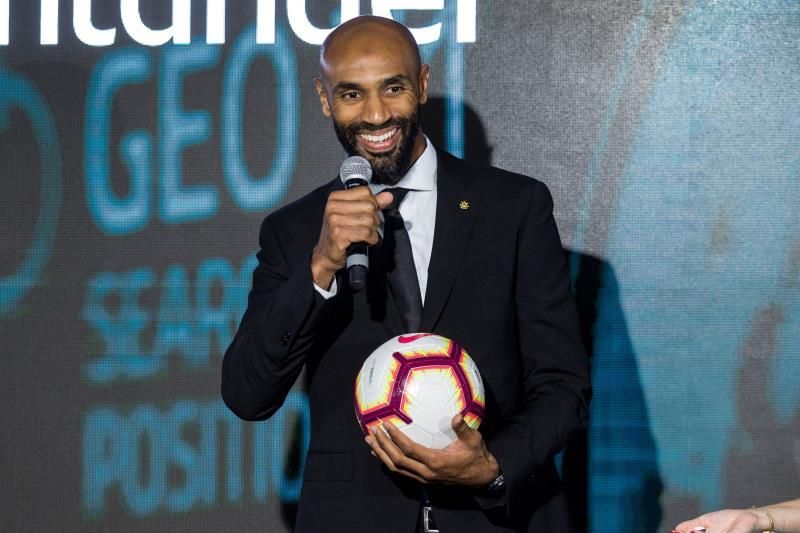 Kanouté: "Hay otro virus que se llama racismo"