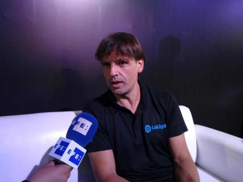 Morientes: "La vuelta del fútbol es una gran noticia para la sociedad"