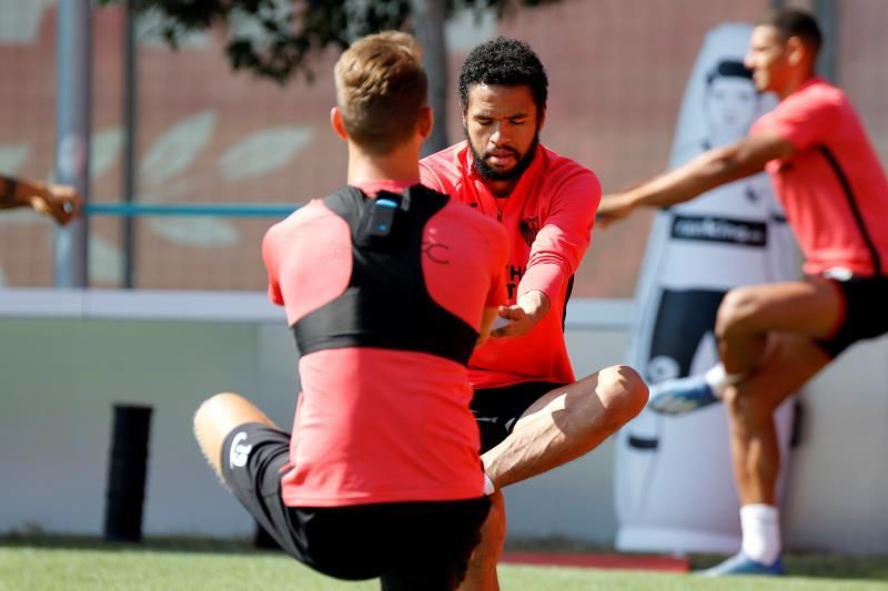 En-Nesyri es "un orgullo" para todos los marroquíes, según Bono