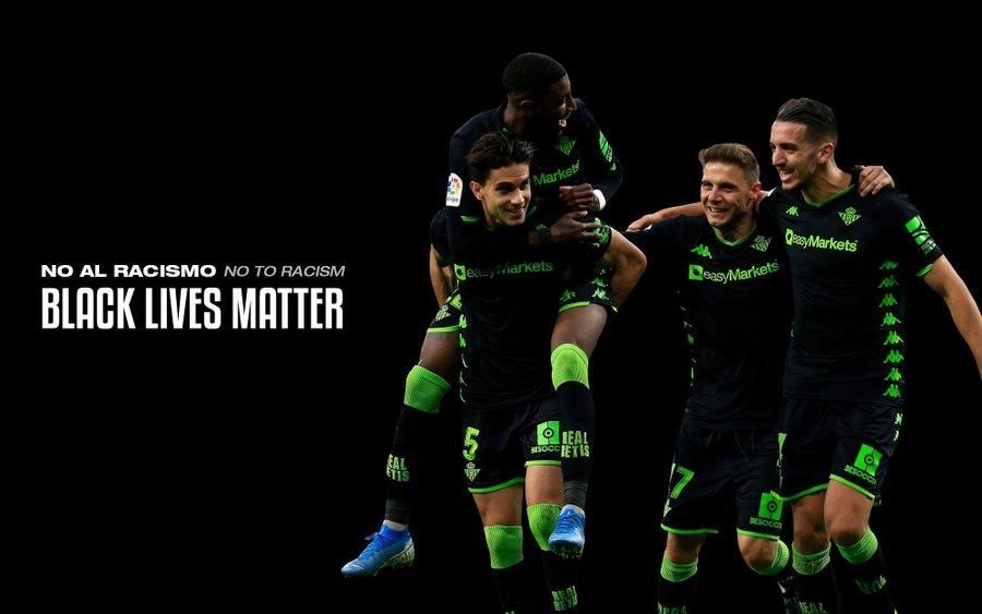 La polémica en torno al racismo alcanza al Betis