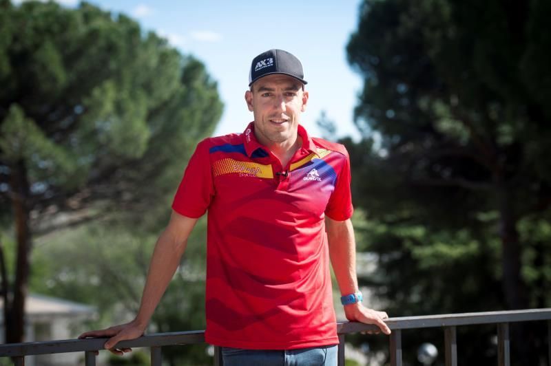 El CAR Sierra Nevada trata de recobrar la normalidad con apenas 30 deportistas