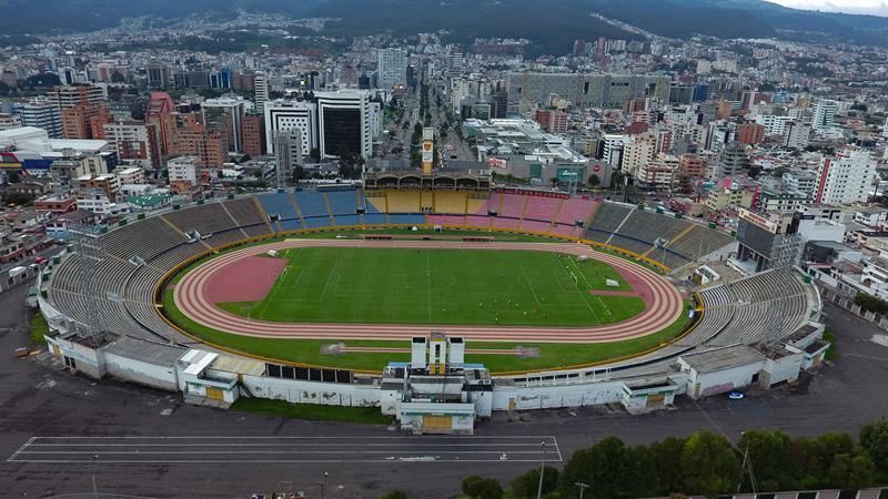 El fútbol en Ecuador volverá en julio y los entrenamientos, el 10 de junio
