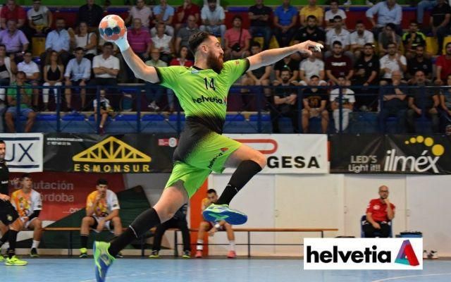 El argentino Franco Gavidia deja el Helvetia Anaitasuna