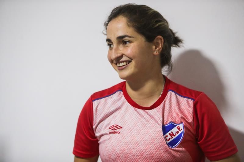 Juliana Castro, la goleadora implacable dentro y fuera de las canchas