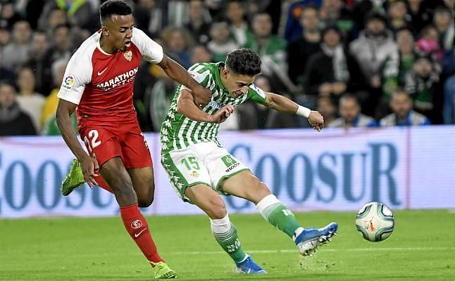 "No queramos ganar el derbi antes de jugarlo"