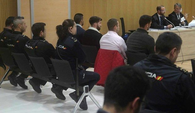 Ya hay sentencia para 'La Manada' por el juicio de Pozoblanco