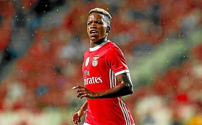 El Betis "presiona" al Benfica por Florentino